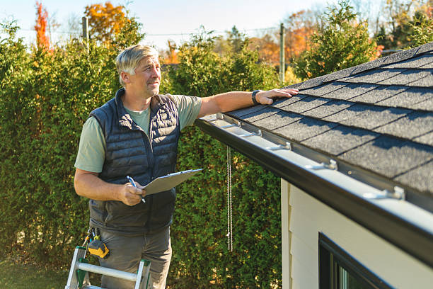 Professional Roof Replacement technician working in Dickson, TN